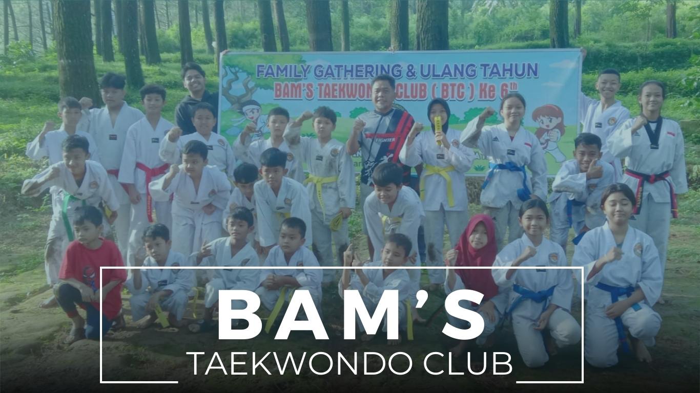 Taekwondo Indonesia Dojang BTC Semarang ti-btcsemarang.com