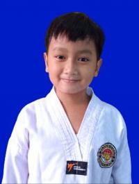 JUARA 2 SUPER KADET B UNDER 39 PUTRA Bimasakti Baskara Putra